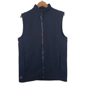 Stormtech Ribbed Vest Sleeveless Heavy Navy - M